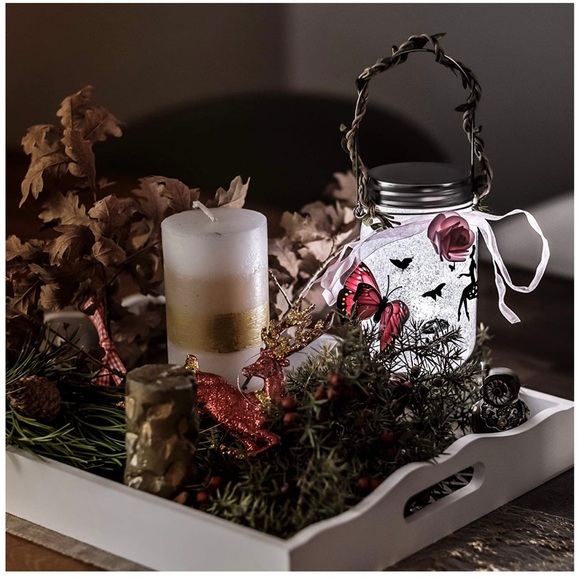 DIY Fairy Lantern Jar Kit - Picture 3 of 4